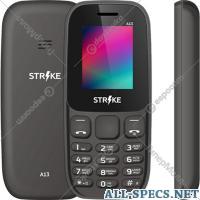 Strike Mobile. phone «Strike» A13, black