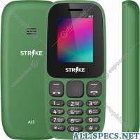 Strike Mobile. phone «Strike» A13, green