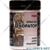 Palizh Краска «Palizh» Декоратор, акриловая, кремовый жемчуг, 250 г