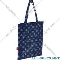 Erich Krause Shopper bag «Erich Krause» 10L Sea Style , 48912
