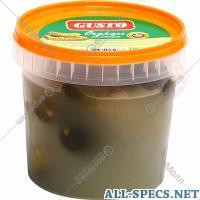 Gusto Огурцы соленые «Gusto» 850 г