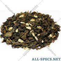Первая чайная Чай листовой «Первая чайная» Зеленый жасмин, 500 г
