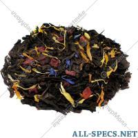 Первая чайная Чай листовой «Первая чайная» черный, Царский фаворит, 500 г