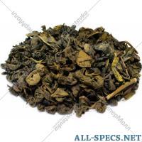 Первая чайная Чай листовой «Первая чайная» зеленый, Сливочная мечта, 500 г