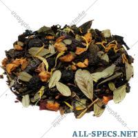 Первая чайная Чай листовой «Первая чайная» зеленый, Княжеский сбор, 500 г