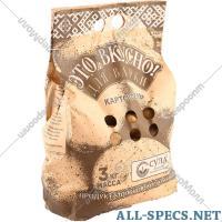 Крестьянское фермерское хозяйство Сула Potatoes for cooking, 3 kilogram