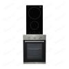 Korting Встраиваемый комплект Korting HI 32003 B + OKB 4630 CMX