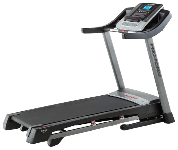 Proform 1350 clearance zlt treadmill