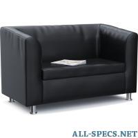 Смарт sofa office Smart. Michelle black 1