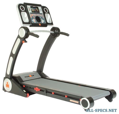 Ironman cheap envision treadmill