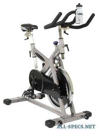 vision fitness es600