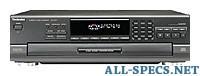 Technics SL-PD7 AE-K 1