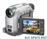 Sony DCR-HC21E 1