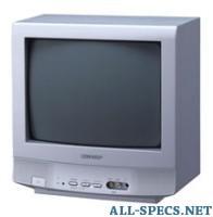 Sharp 14 D2-G 1