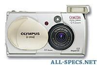 Olympus Camedia C-1 Zoom 1