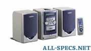 AIWA XR-M101 1