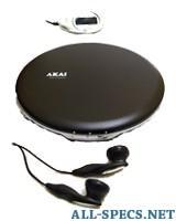 Akai PD-P2500 1