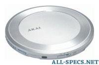 Akai PD-P3000 1