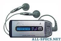 RoverMedia Aria DP200FM 256Mb 1