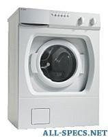 Asko W6021 Features