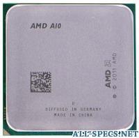 AMD AMD A10 Richland