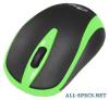 Media-Tech MT1110G Black-Green USB