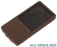 iRiver E100 8Gb 3