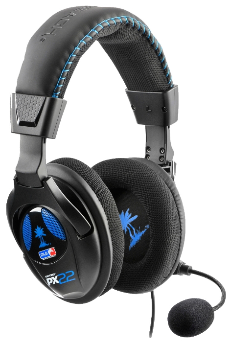 Turtle Beach Ear Force PX22 Features