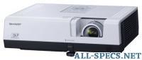 Sharp PG-D3510X 1