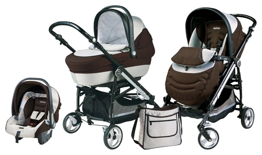 Peg Perego Pliko Switch Easy Drive Modular 3 1 Features