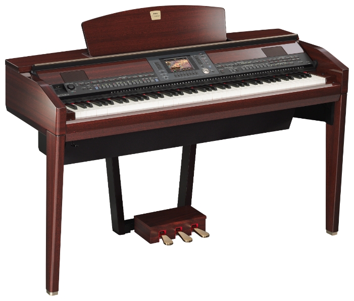 Clavinova cvp shop 505