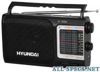Hyundai H-1604 1