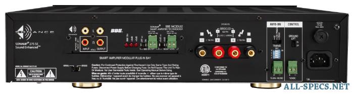 sonance sonamp 260 sonance sonamp 260