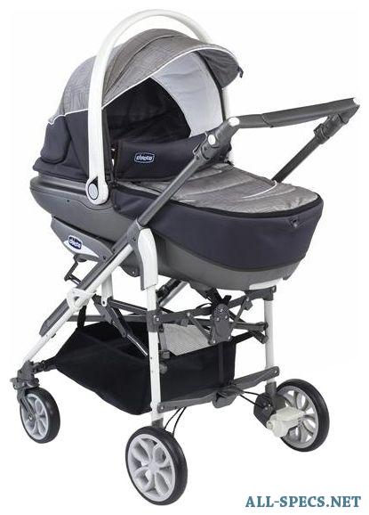 Poussette chicco 2025 trio living cube