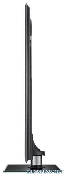 Samsung Ue40d5500 Features