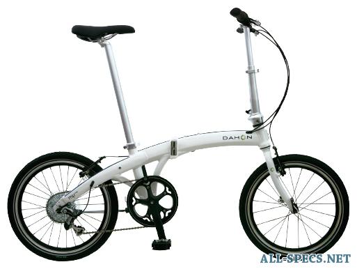 prepare bearing extremely Dahon Mu P8 (2014) Features