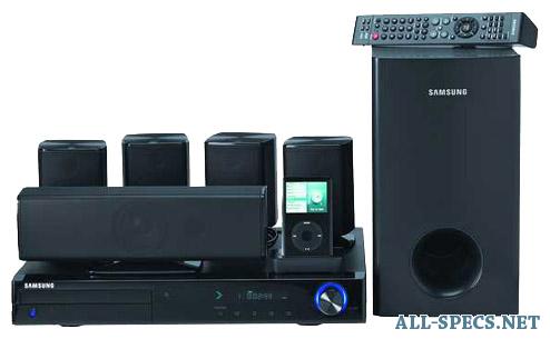 Samsung Ht Z310 Features