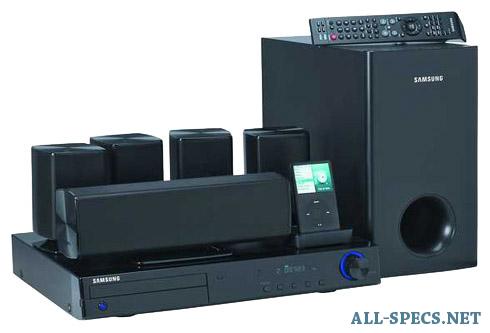 Samsung Ht Z310 Features