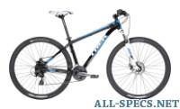 TREK X Caliber 4 2014 Features