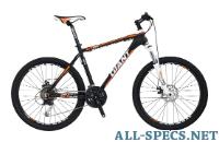Giant ATX Elite 1 2014 Features