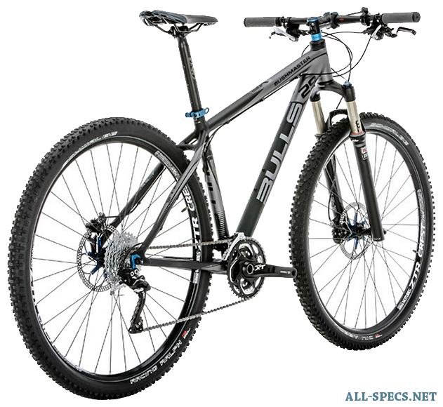 bulls bushmaster 29 2013 features
