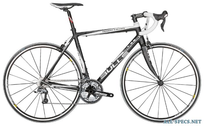 bulls desert falcon 2013 features