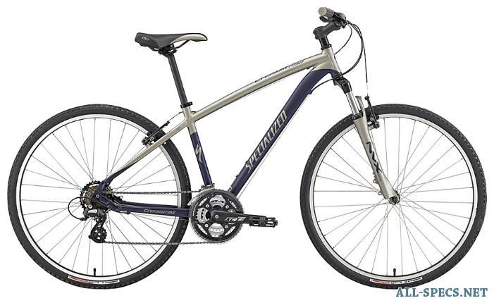 Specialized Crosstrail 2010 Features