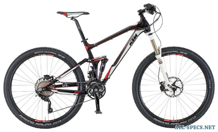 Ktm lycan 2013