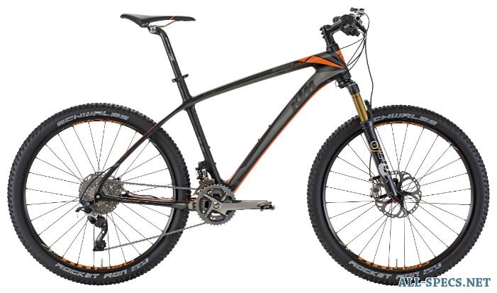 KTM Myroon 26 Prestige 2013 Features