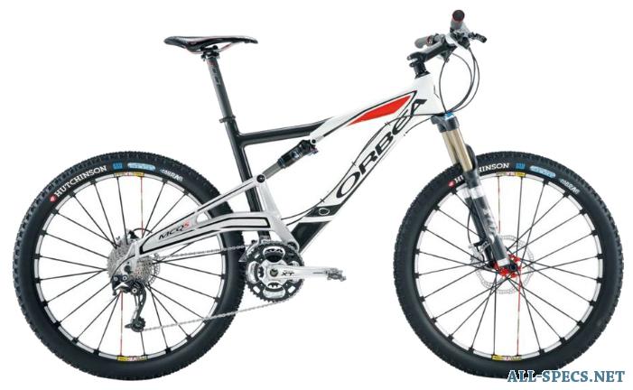 Orbea shop occam 2010