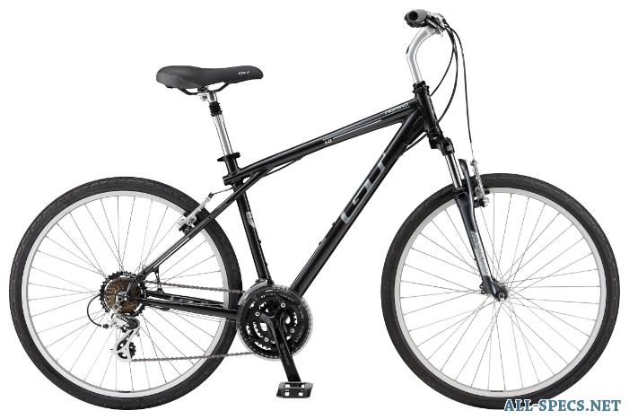 GT Nomad 1.0 26 2013 Features