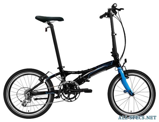 dahon visc p18 price