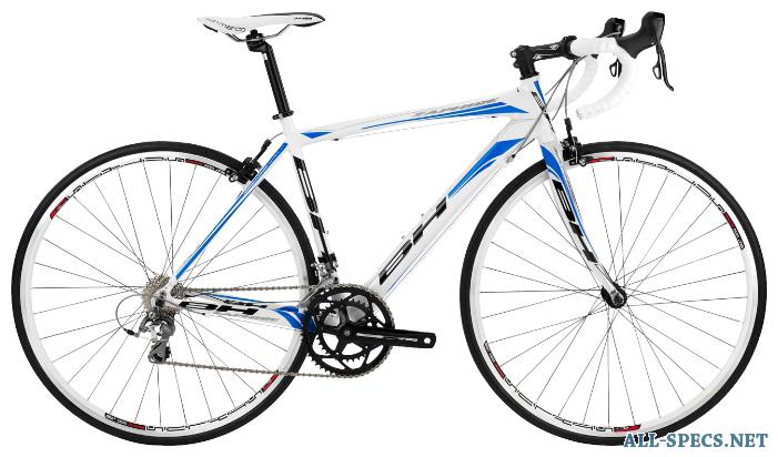 bh zaphire bike