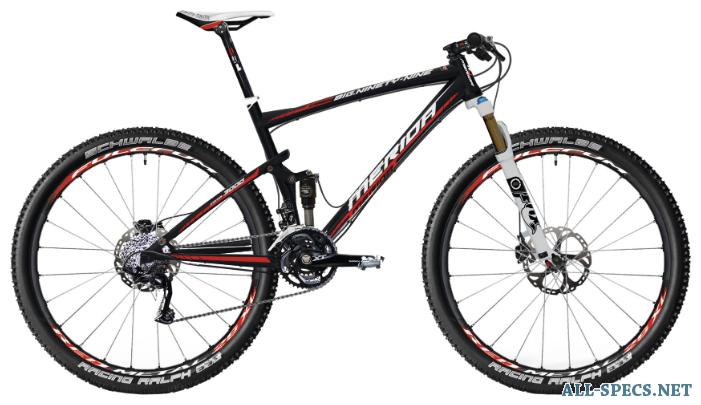 Merida big shop ninety nine 2013